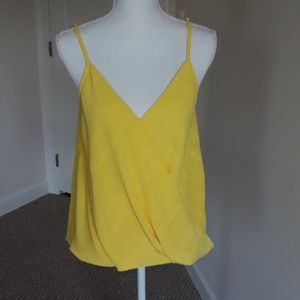 Colvin Wrap Front Blouse